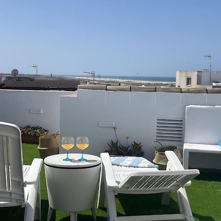 הוילה קוניל דה לה פרונטרה Casa Lola Conil, Azotea Al Mar Y Parking Solo Familias O Parejas מראה חיצוני תמונה
