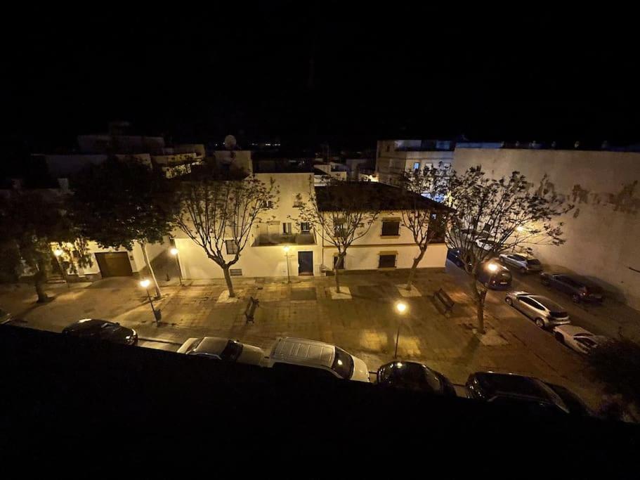 הוילה קוניל דה לה פרונטרה Casa Lola Conil, Azotea Al Mar Y Parking Solo Familias O Parejas מראה חיצוני תמונה