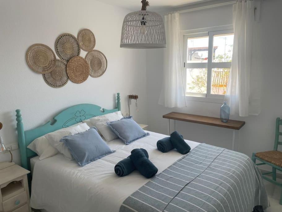 הוילה קוניל דה לה פרונטרה Casa Lola Conil, Azotea Al Mar Y Parking Solo Familias O Parejas מראה חיצוני תמונה